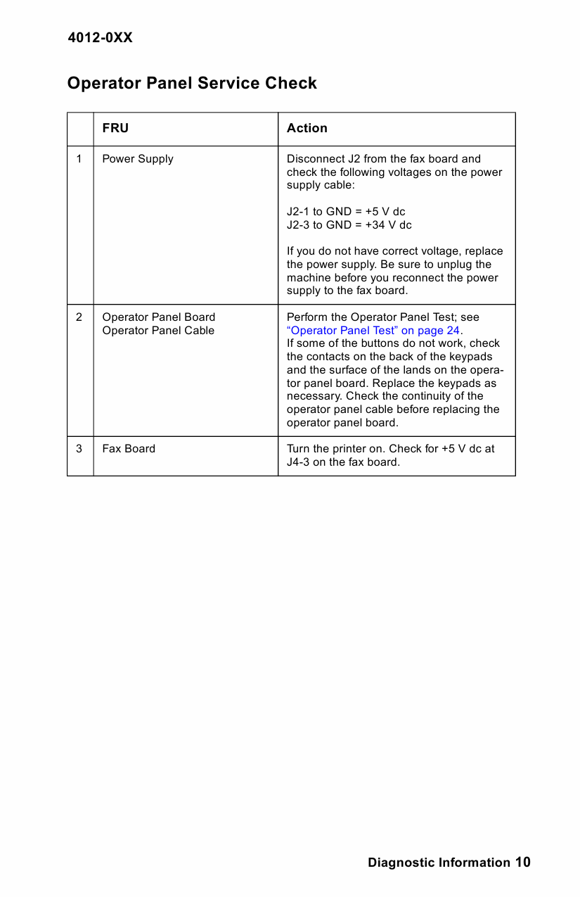 Lexmark Medley 4012 Service Manual-2